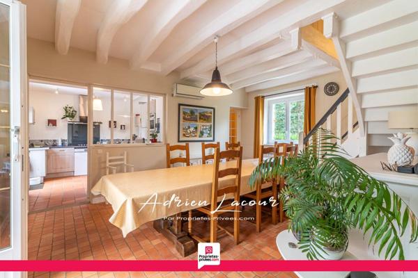 Maison Pruniers En Sologne 6 pièce(s) 146 m2