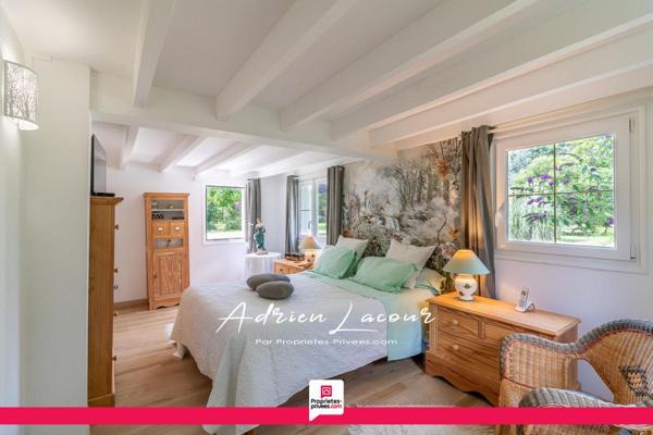 Maison Pruniers En Sologne 6 pièce(s) 146 m2