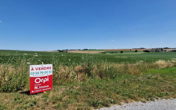 Terrain à vendre