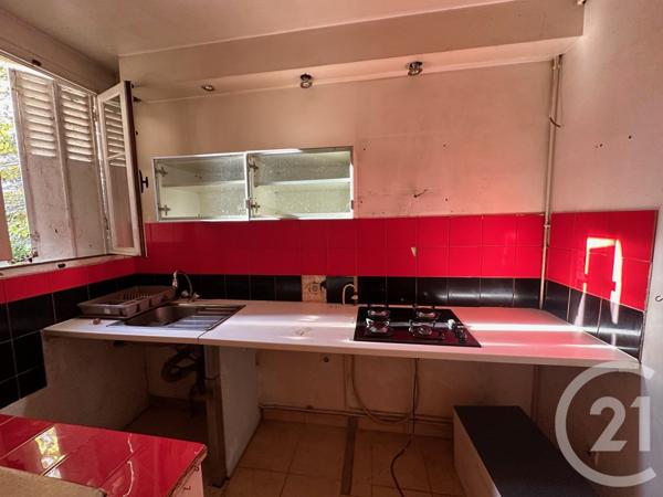 Appartement à vendre  2 pièces - 37 m2 ROMAINVILLE - 93