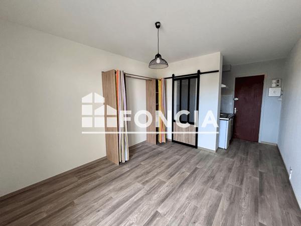 Location Studio 17.4 m² - Agen 47000