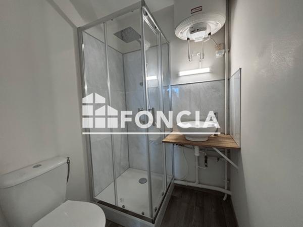 Location Studio 17.4 m² - Agen 47000
