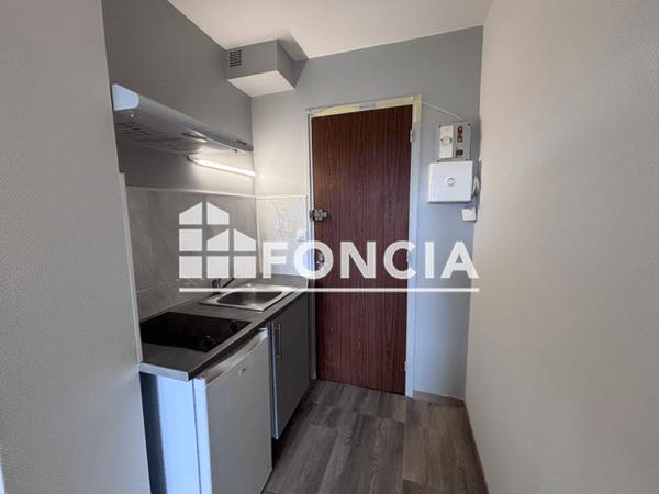 Location Studio 17.4 m² - Agen 47000