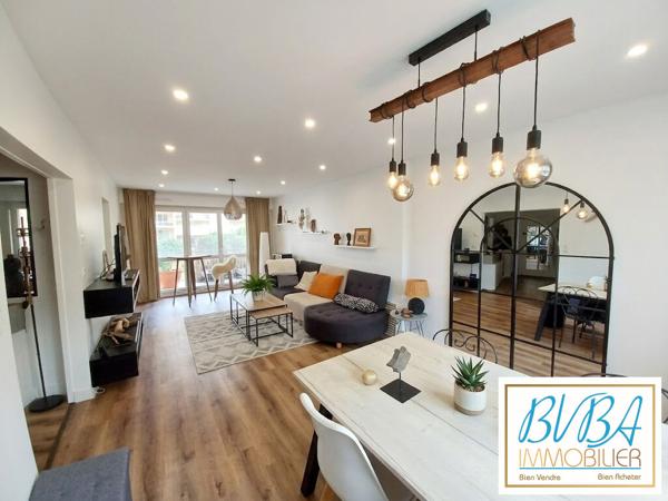 Nouveauté - Appartement Nantes 4 pièce(s) - quartier Schuman - avec terrasse - , Nantes