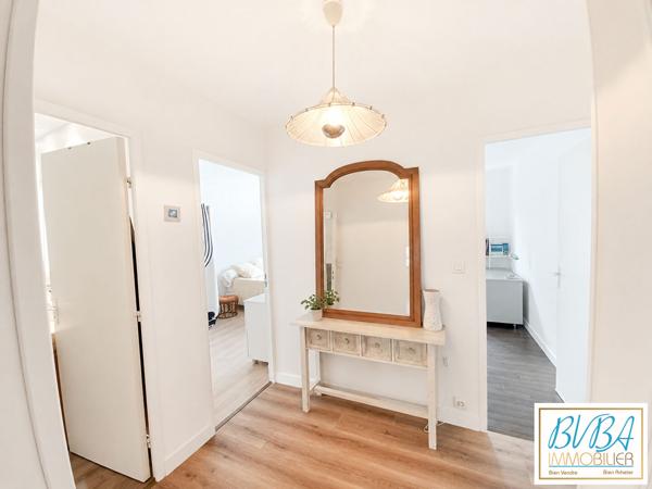 Nouveauté - Appartement Nantes 4 pièce(s) - quartier Schuman - avec terrasse - , Nantes