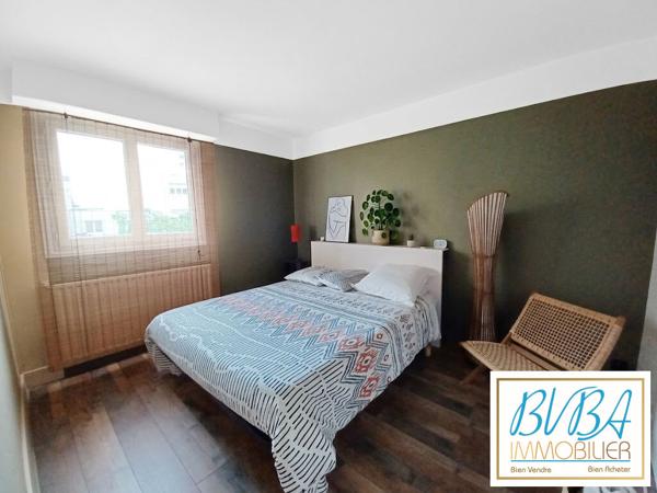 Nouveauté - Appartement Nantes 4 pièce(s) - quartier Schuman - avec terrasse - , Nantes