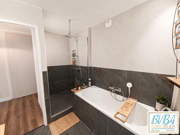 Nouveauté - Appartement Nantes 4 pièce(s) - quartier Schuman - avec terrasse - , Nantes