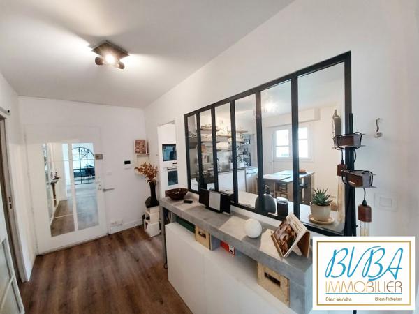 Nouveauté - Appartement Nantes 4 pièce(s) - quartier Schuman - avec terrasse - , Nantes