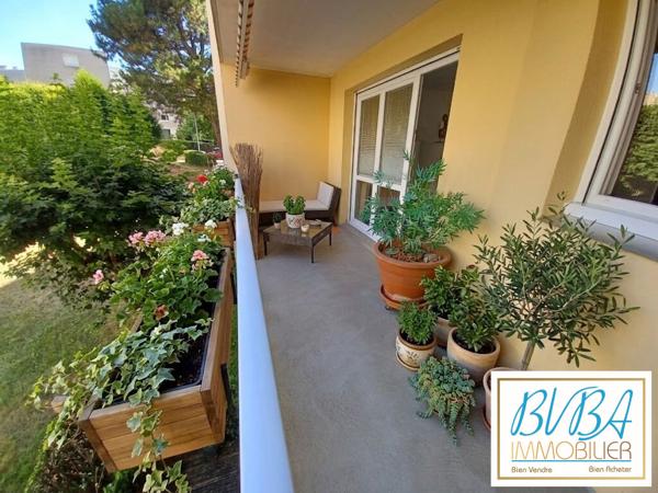 Nouveauté - Appartement Nantes 4 pièce(s) - quartier Schuman - avec terrasse - , Nantes
