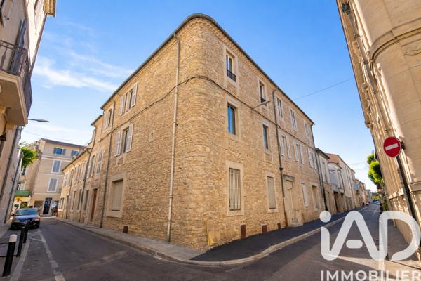 Appartement à vendre 2 pièces 48 m² Nîmes