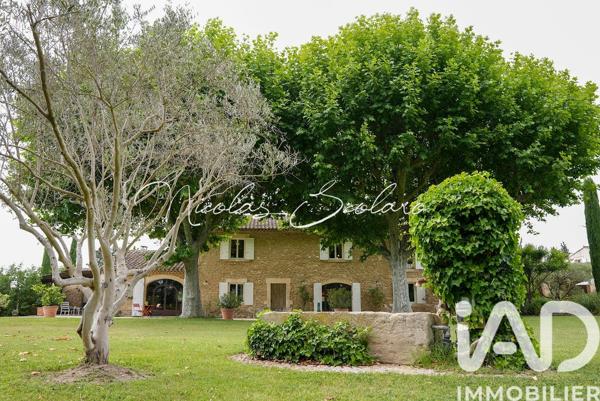 Maison à vendre 8 pièces 310 m² Cheval-Blanc