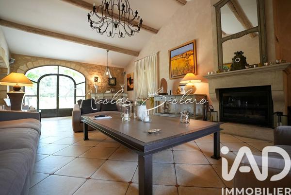 Maison à vendre 8 pièces 310 m² Cheval-Blanc