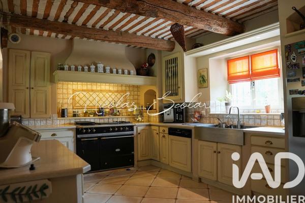 Maison à vendre 8 pièces 310 m² Cheval-Blanc