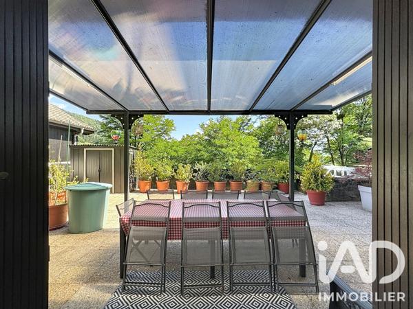 Appartement à vendre 4 pièces 89,9 m² Fillinges