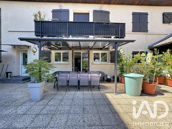 Appartement à vendre 4 pièces 89,9 m² Fillinges