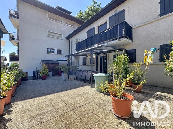Appartement à vendre 4 pièces 89,9 m² Fillinges