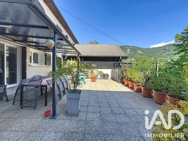 Appartement à vendre 4 pièces 89,9 m² Fillinges
