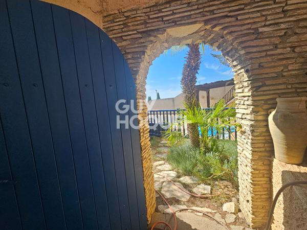 Emplacement Dominant - Vue Panoramique-123m² habitable et parcelle de 1 005 m²