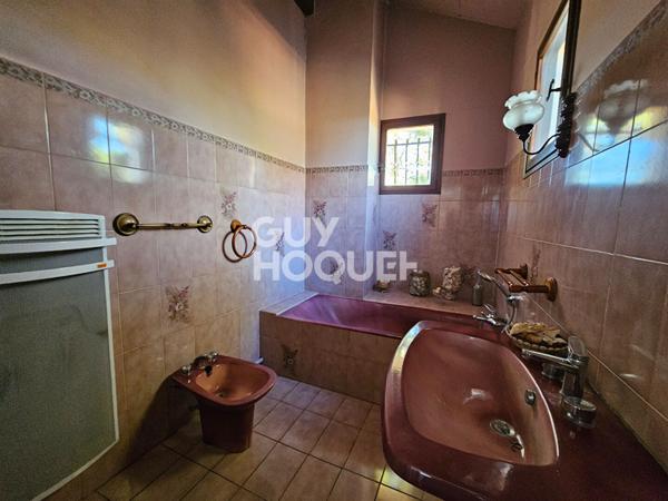 Emplacement Dominant - Vue Panoramique-123m² habitable et parcelle de 1 005 m²