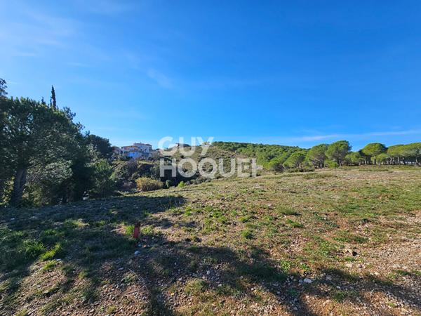 Emplacement Dominant - Vue Panoramique-123m² habitable et parcelle de 1 005 m²