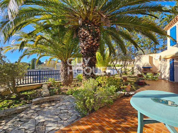 Emplacement Dominant - Vue Panoramique-123m² habitable et parcelle de 1 005 m²