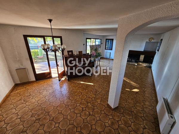 Emplacement Dominant - Vue Panoramique-123m² habitable et parcelle de 1 005 m²