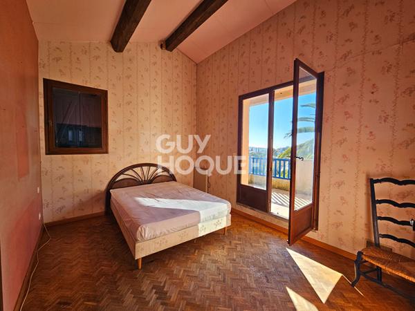 Emplacement Dominant - Vue Panoramique-123m² habitable et parcelle de 1 005 m²