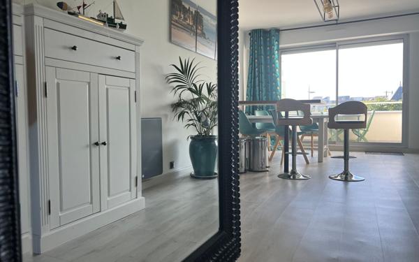 Appartement à vendre    3 pièces • 71,47 m2 Le Pouliguen