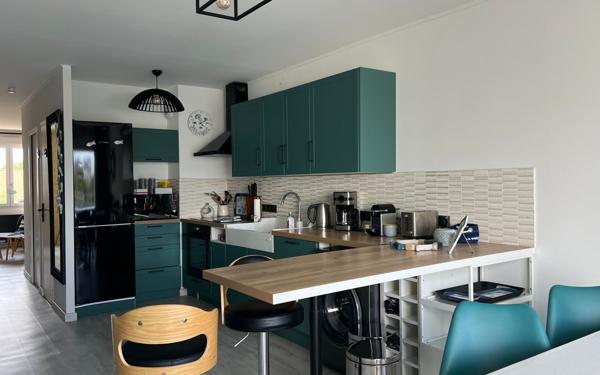 Appartement à vendre    3 pièces • 71,47 m2 Le Pouliguen