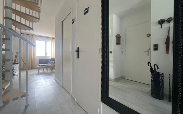 Appartement à vendre    3 pièces • 71,47 m2 Le Pouliguen