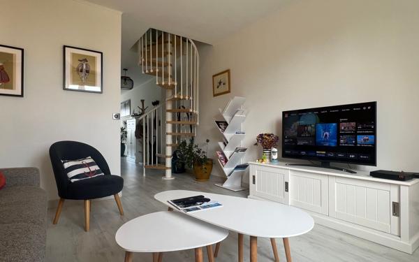 Appartement à vendre    3 pièces • 71,47 m2 Le Pouliguen