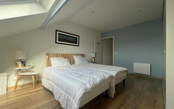 Appartement à vendre    3 pièces • 71,47 m2 Le Pouliguen