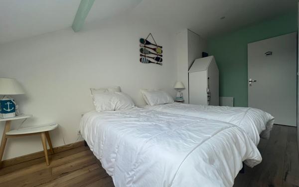 Appartement à vendre    3 pièces • 71,47 m2 Le Pouliguen