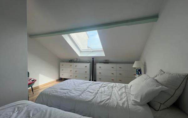 Appartement à vendre    3 pièces • 71,47 m2 Le Pouliguen