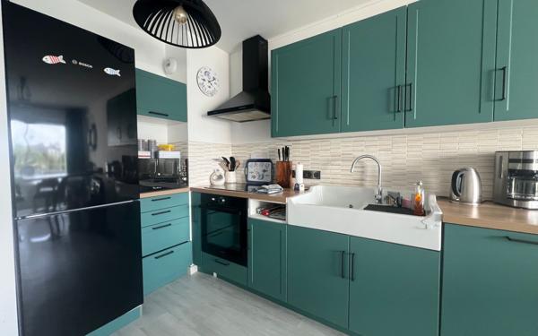 Appartement à vendre    3 pièces • 71,47 m2 Le Pouliguen