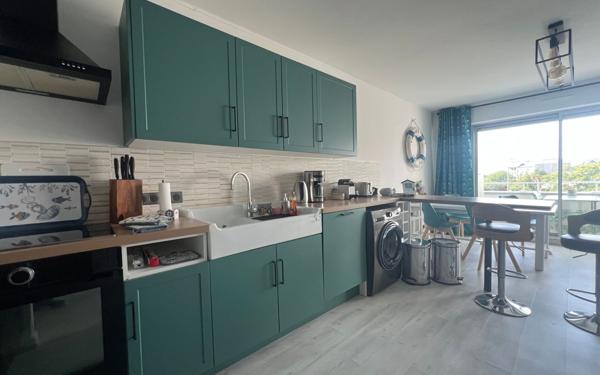 Appartement à vendre    3 pièces • 71,47 m2 Le Pouliguen