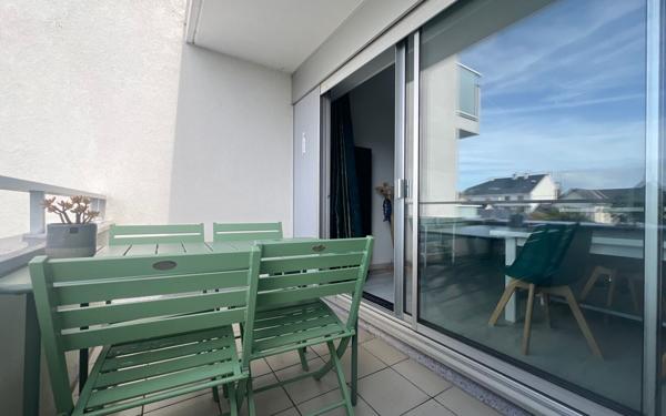 Appartement à vendre    3 pièces • 71,47 m2 Le Pouliguen