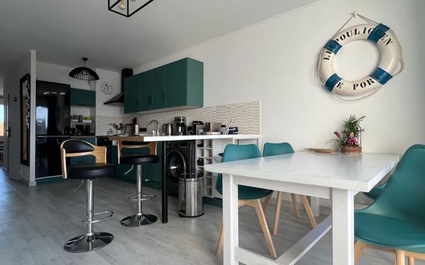 Appartement à vendre    3 pièces • 71,47 m2 Le Pouliguen