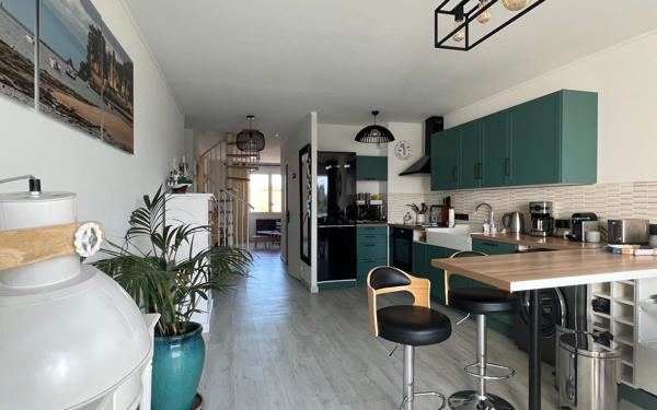 Appartement à vendre    3 pièces • 71,47 m2 Le Pouliguen