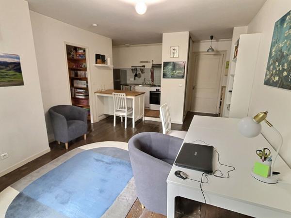 Appartement Figeac 2 pièces