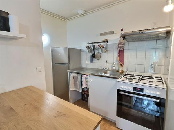 Appartement Figeac 2 pièces