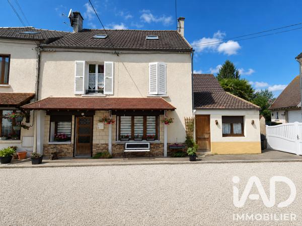 Maison à vendre 4 pièces 130 m² Crouy-sur-Ourcq