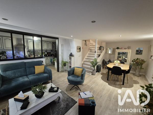 Maison à vendre 4 pièces 130 m² Crouy-sur-Ourcq
