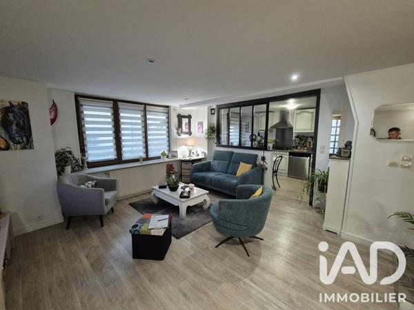 Maison à vendre 4 pièces 130 m² Crouy-sur-Ourcq