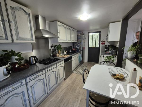 Maison à vendre 4 pièces 130 m² Crouy-sur-Ourcq