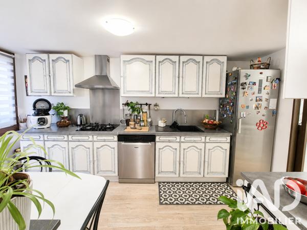 Maison à vendre 4 pièces 130 m² Crouy-sur-Ourcq