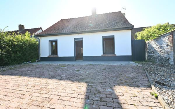 Maison à vendre    4 pièces •  Le Crotoy