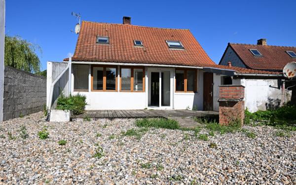 Maison à vendre    4 pièces •  Le Crotoy