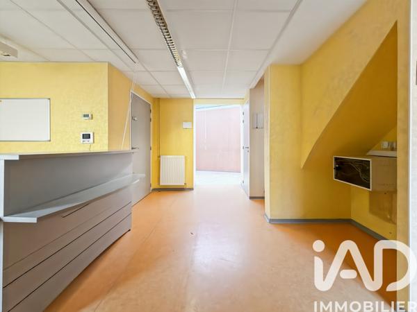 Immeuble à vendre 244 m² Pont-sur-Yonne