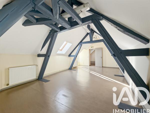 Immeuble à vendre 244 m² Pont-sur-Yonne